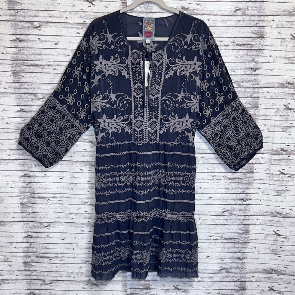 Johnny Was Delina Tunic Dress